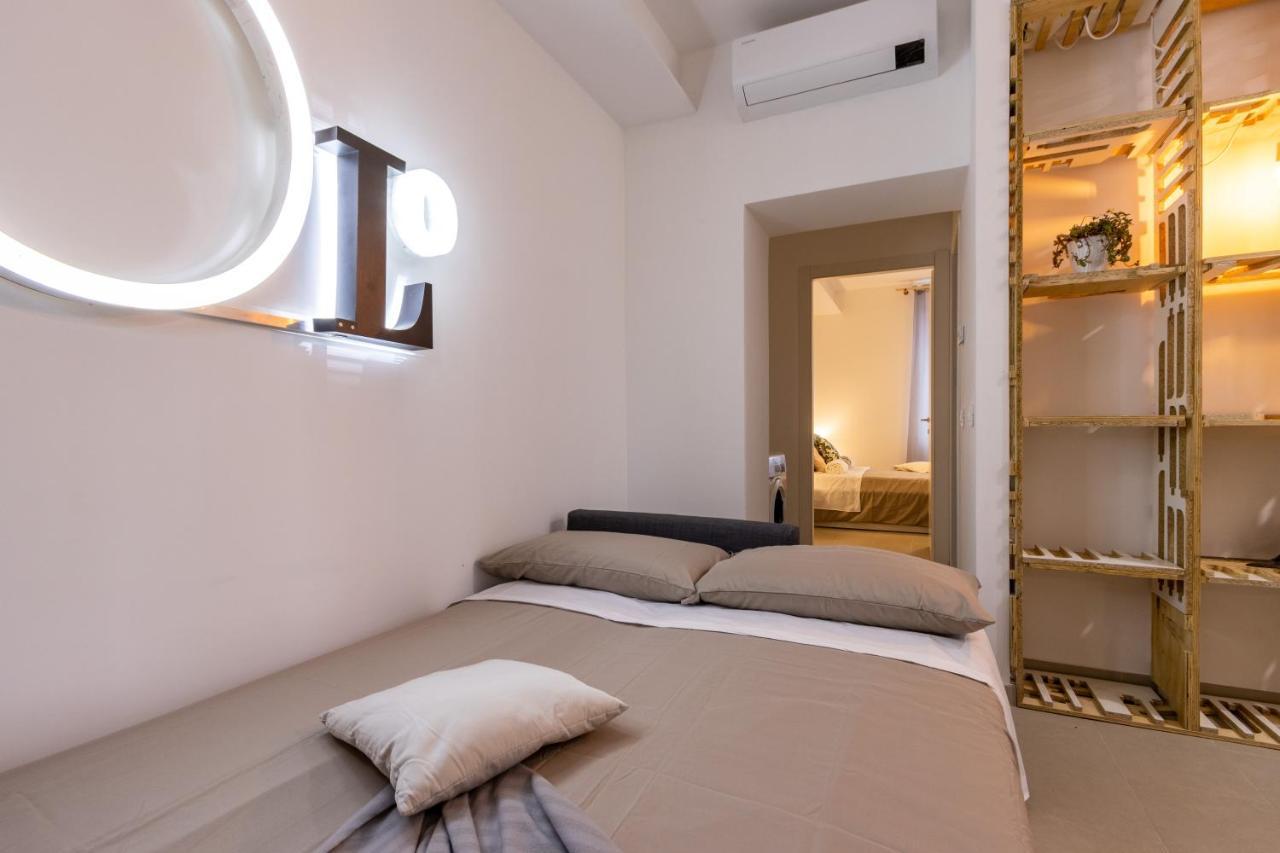 Nolo37 Design Apartment/ Pasteur-Loreto Metro/Ac Milan Bagian luar foto